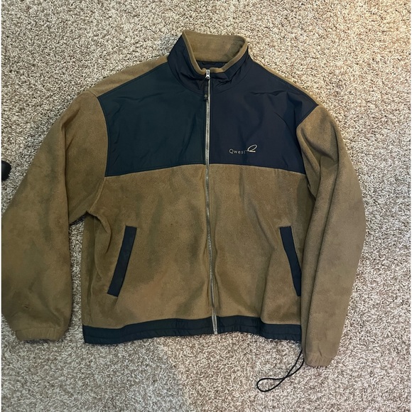 Qwest North End Heavy Zip-Up Men’s 3XL - Picture 1 of 3